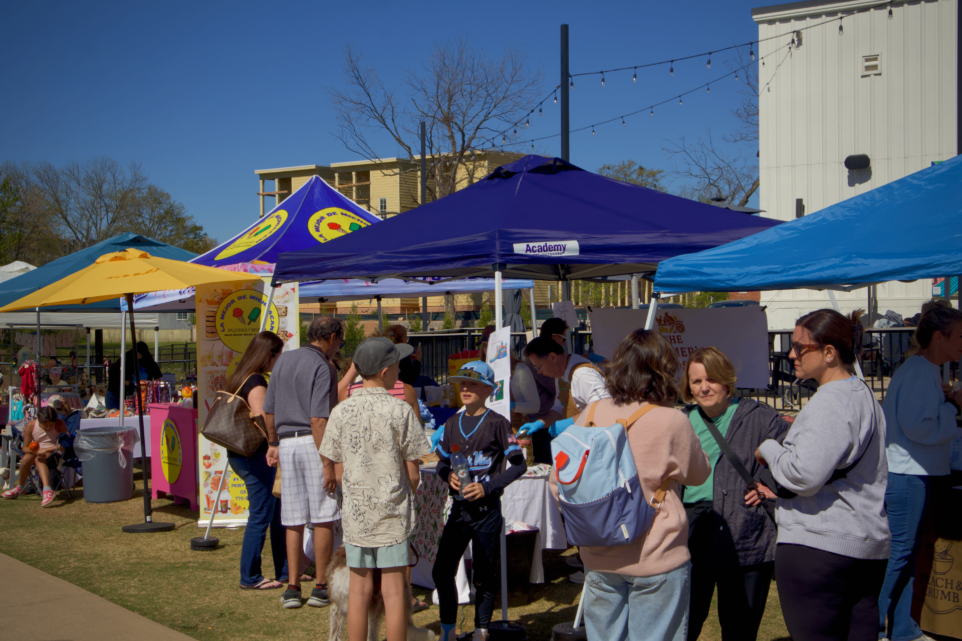 Midland Market maker market