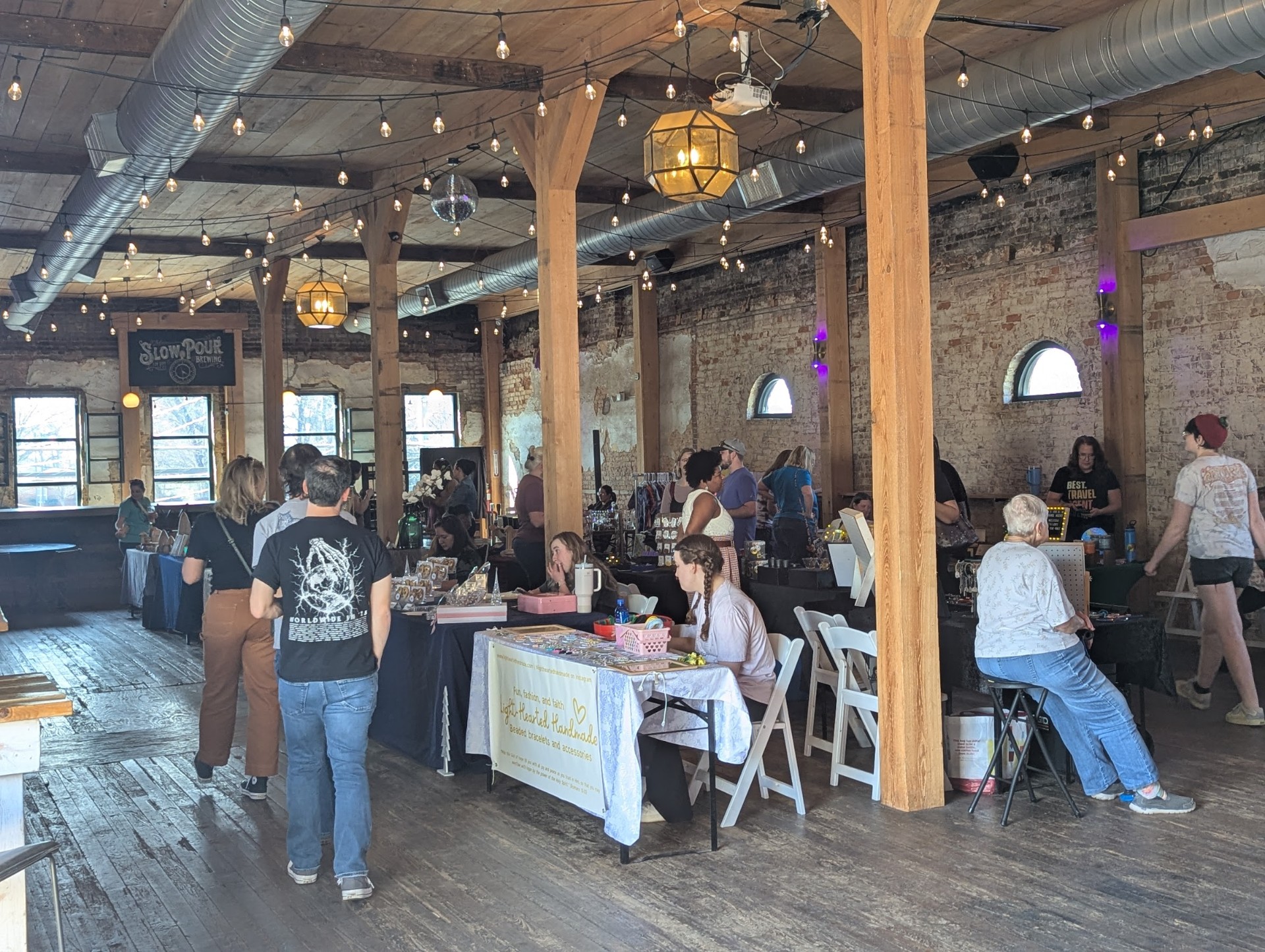 Slow Pour Brewery maker market